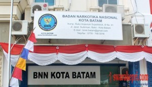 Kantor BNN Kota Batam