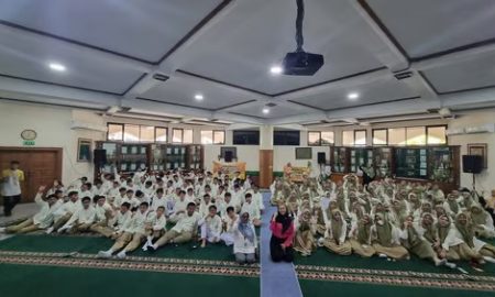 Dokumentasi Event (Sumber: VRITIMES.com)