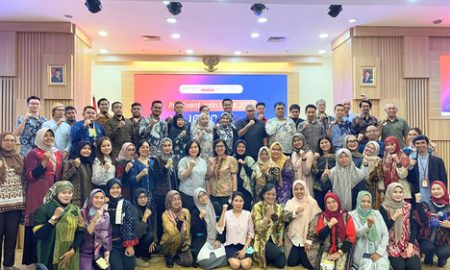 Dokumentasi Berita (Sumber; VRITIMES.com)