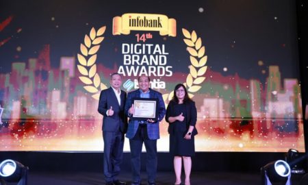 Akulaku Finance Raih Penghargaan Brand Multifinance Terbaik di Infobank Digital Brand Awards 2025. Sumber: VRITIMES.com
