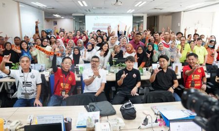 Pengalaman Mahasiswi Japanese Popular Culture BINUS University Magang Sebagai Penerjemah Profesional: Bukti Kesiapan Hadapi Dunia Industri". Foto: VRITIMES.com