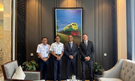KAI X Deutsche Bahn, Kolaborasi Strategis Dukung Transformasi Hijau dan Digital