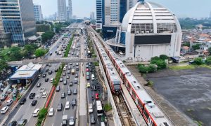 Kinerja Positif LRT Jabodebek Selama Periode Libur Panjang Waisak 2025 (Sumber: VRITIMES.com)
