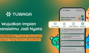 Panduan Keuangan Kredibel dan Pengajuan dalam Platform Tuwaga (Sumber: VRITIMES.com)