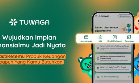 Panduan Keuangan Kredibel dan Pengajuan dalam Platform Tuwaga (Sumber: VRITIMES.com)