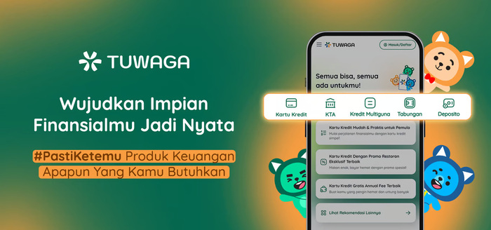 Panduan Keuangan Kredibel dan Pengajuan dalam Platform Tuwaga (Sumber: VRITIMES.com)