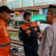 Sosialisasi Bahaya Aktivitas di Jalur Kereta Api
