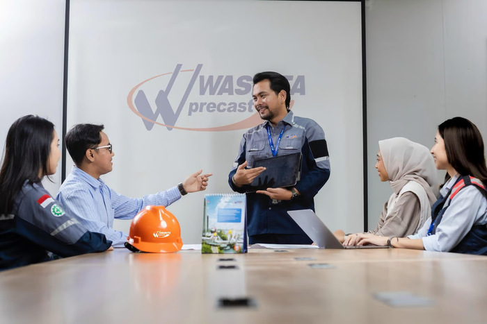 WSBP Catatkan NKB Rp295,35 Miliar hingga Kuartal I 2025 (Sumber: VRITIMES.com)
