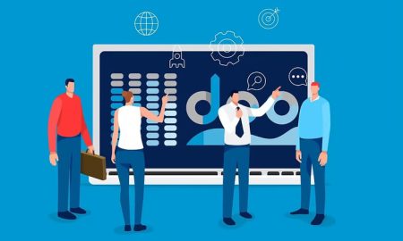 Ilustrasi Digital Leadership