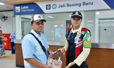 LRT Jabodebek Tegaskan Komitmen Amankan Barang Tertinggal