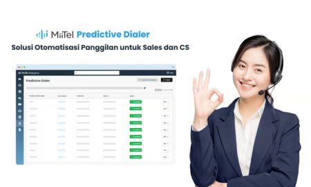 MiiTel Predictive Dialer