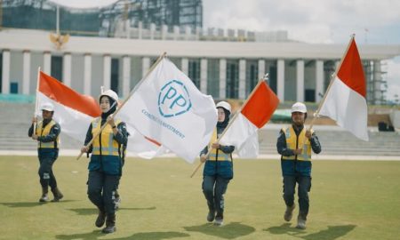 PT PP (Persero) Tbk Masuk Daftar Bergengsi Fortune Southeast Asia 500, Tegaskan Reputasi sebagai BUMN Konstruksi Unggulan di Asia Tenggara (Sumber: VRITIMES.com)
