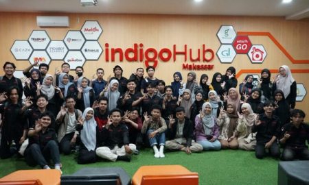 Telkom Indonesia Menumbuhkan Talenta Digital lewat Kegiatan Edukasi Berbasis Komunitas (Sumber: VRITIMES.com)