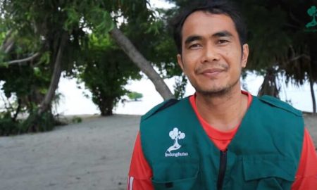 Tokoh Penggerak Penghijauan, Pilar Aksi Hijau LindungiHutan di Daerah (Sumber: VRITIMES.com)