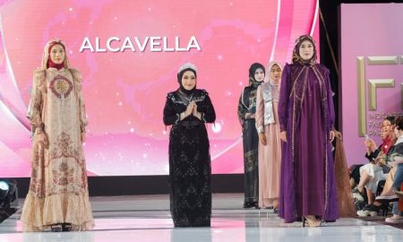 Alcavella Tampil Perdana di Indonesia Fashion Parade 2025: Dari Cigondewah ke Panggung Fashion Nasional (Sumber: VRITIMES.com)