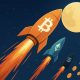 Ilustrasi Bitcoin Meroket (Sumber : VRITIMES.com)
