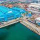 Dermaga Kapal Selam PTPP (Sumber : VRITIMES.com)