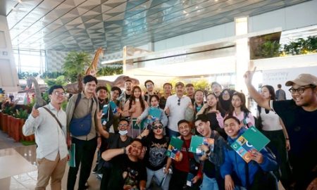 Foto Bersama Gapai (Sumber : VRITIMES.com)