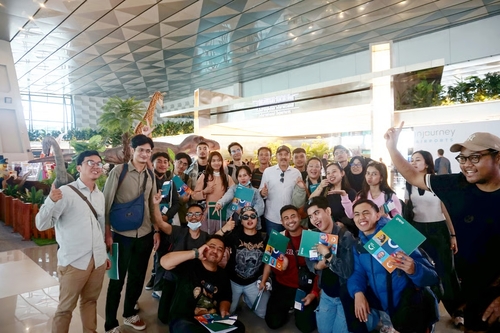 Foto Bersama Gapai (Sumber : VRITIMES.com)