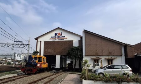 DIPO JATINEGARA (Sumber : VRITIMES.com)