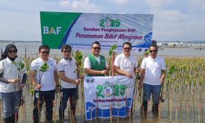 Kegiatan LindungiHutan CSR (Sumber : VRITIMES.com)