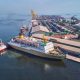 PTPP Peningkatan di Branch Terminal Tanjung Emas (Sumber : VRITIMES.com)