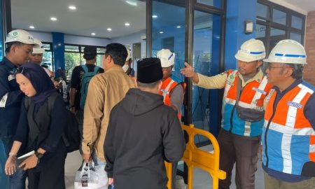 Sistemasi Operasi Terminal Roro (Sumber : VRITIMES.com)