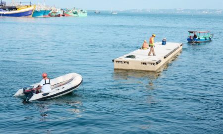 Ponton Bali Benoa Marina Diluncurkan, Pelindo Melangkah Wujudkan Indonesia Destinasi Wisata Maritim Premium Dunia (Sumber: VRITIMES.com)