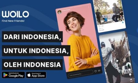 Aplikasi Woilo (Sumber : VRITIMES.com)