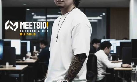 Andhika Wijaya Kurniawan (Sumber : VRITIMES.com)