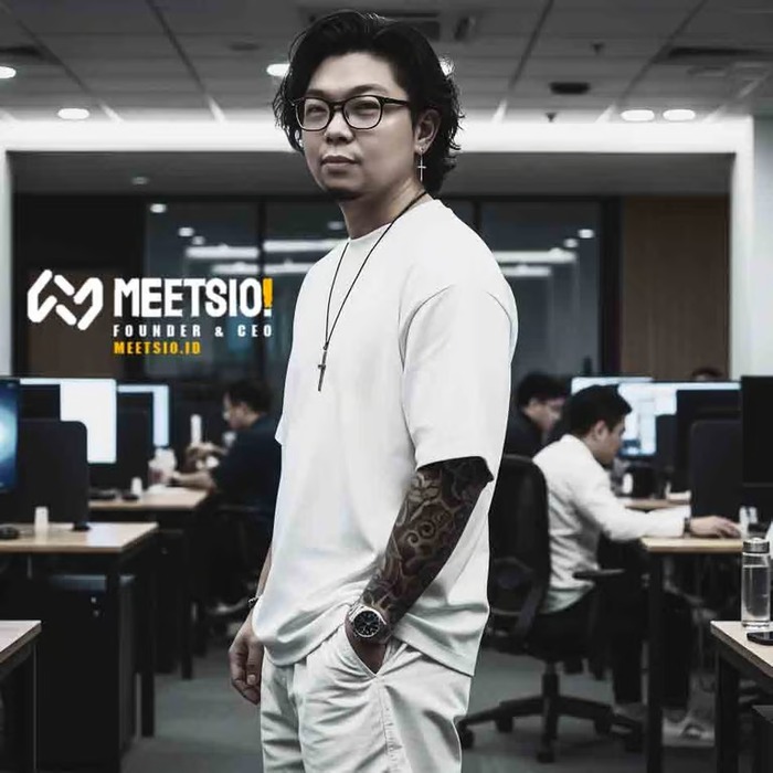 Andhika Wijaya Kurniawan (Sumber : VRITIMES.com)