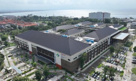 Bali International Hospital Rampung Dibangun oleh PTPP: Tonggak Sejarah Baru Layanan Kesehatan Berstandar Global di Indonesia (Sumber: VRITIMES.com)