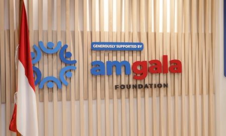 AMGALA Foundation (Sumber : VRITIMES.com)