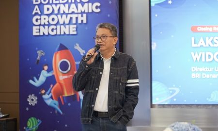 PT BRI Danareksa Sekuritas (Sumber : VRITIMES.com)