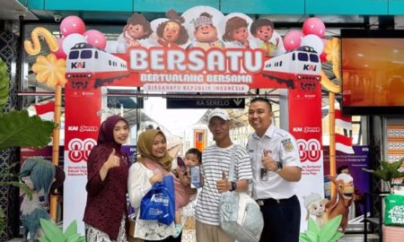 KAI Divre III Palembang (Sumber : VRITIMES.com)