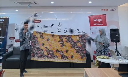 Dokumentasi acara Filkom Unbraw dan Indigo (Sumber : VRITIMES)