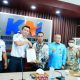 Dokumentasi Kerjasama antara KAI Dirve dan Damri