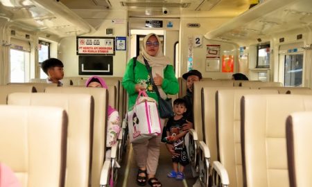Ilustrasi Gerbong Kereta (Sumber : VRITIMES.com)