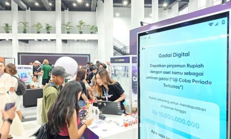 Gadai Digital Nanovest (Sumber : VRITIMES.com)