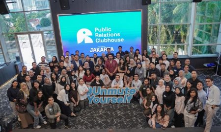 Dokumentasi PR Clubhouse (Sumber : VRITIMES.com)