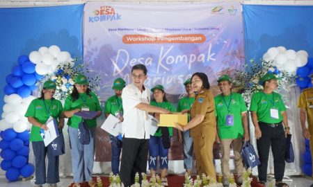PTPN I Sukses Gelar Pelatihan UMKM di Minahasa