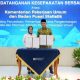 Kerjasama BPS dan PUPR (Sumber : VRITIMES.com)
