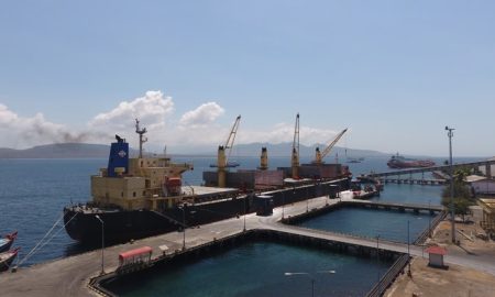 Pelabuhan Tanjung Wangi (Sumber : VRITIMES.com)