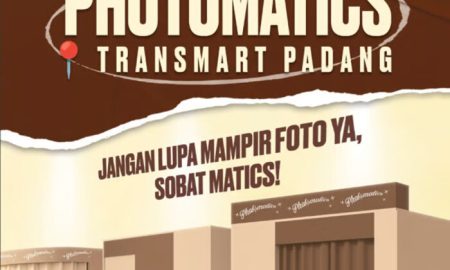 Photomatics Hadir di Transmart Padang