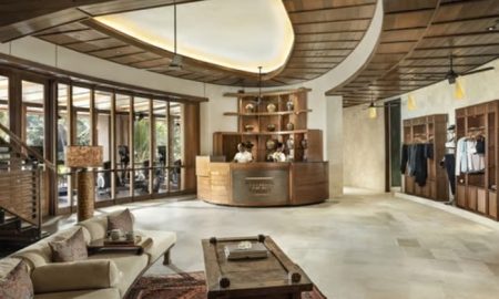 Four Seasons Resort Bali (Sumber : VRITIMES.com)