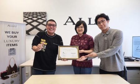 Dokumentasi Allu (Sumber : VRITIMES.com)