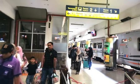 KAI Sumut Layani 203.391 Penumpang Pada Agustus 2025, Tumbuh 6% (Sumber : VRITIMES.com)