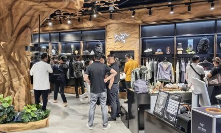 Arcteryx Indonesia (Sumber : VRITIMES.com)