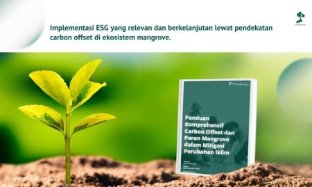 Ebook Carbon Offset (Sumber : VRITIMES.com)