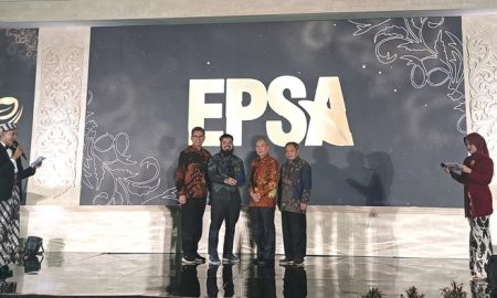 LindungiHutan Raih Penghargaan Eco-Resilient Agent di EPSA 2025. Foto : VRITIMES.com